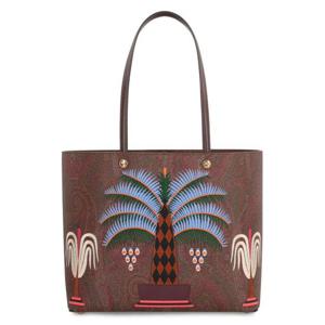 에트로 토트백 WP1D0024AE264 M0019 BROWN