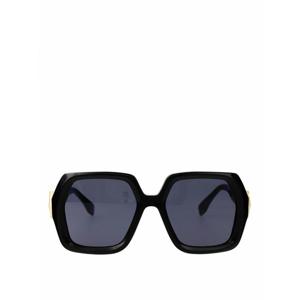 [FENDI] 라프리마 여성 선글라스 Ff 다이아몬드 FE40139I01V 블랙 /8
