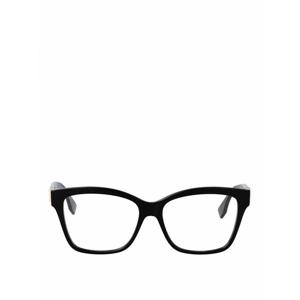 [FENDI] 라프리마 여성 선글라스 Ff 다이아몬드 Glasses FE50117I001 블랙 /8