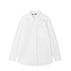 [게스(진)]여성 루즈핏 롱 셔츠 YP1W1250