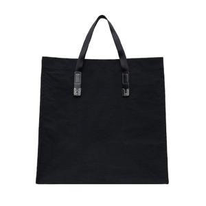 25 FW 토가풀라 여성 블랙 스퀘어 팁 토트백 252492F049000