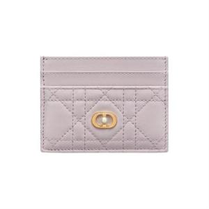 디올 Dior Jolie Freesia 카드 지갑 S3103UNJB_M35V