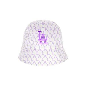 MLB 공용 파스텔 모노그램 돔 햇 32CPHA111-07V