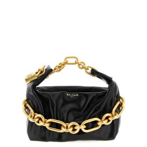 BALMAIN Sync mini handbag FN1AD001LBFO0PA