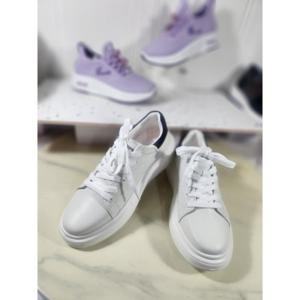 [리바디]리바디 세이브존07 소가죽 스니커즈 4.5cm 2025RV0135 (