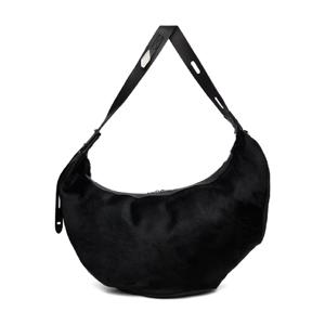 25 FW 키코 코스타디노브 남성 블랙 모라비아 메신저백 252985M170001