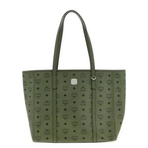 엠시엠 토트백 MWPFAMT07K8 GREEN