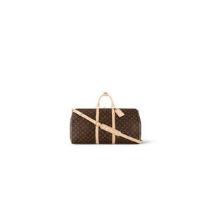 Louisvuitton 키폴 55 반둘리에 M41414