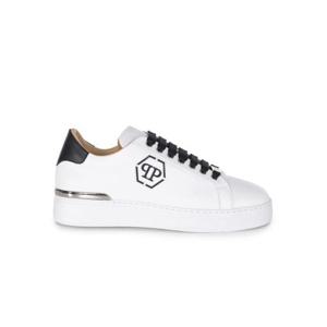 필립 플레인 스니커즈 USC0692PLE075N 02 WHITE