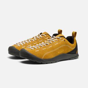 [KEEN] 킨 재스퍼 JASPER Lemon Curry 옐로우 여성 스니커즈 KNSO5F301Y2