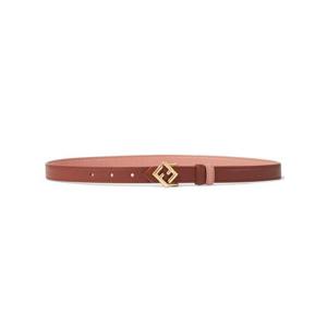 펜디 레귤러 벨트 8C0687ANH8 F1SL2 Brown