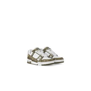 Louisvuitton LV 트레이너 스니커즈 1AIKMZ