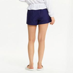 뉴발란스반바지 GQT NBNVE3W702-59 W 워터 3.5부 우븐 투인원 보드숏 NAVY