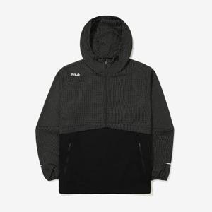 [휠라]러닝 리플렉티브 아노락  FS2WTE3203M_BLK