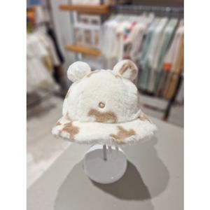 [에뜨와HU] 하디FUR챙모 07S776803 (IVORY) 신상품 현대울산