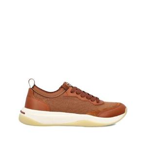 25 FW 로로피아나 레더 메시 스니커즈 FAO3862E402 TP442347514