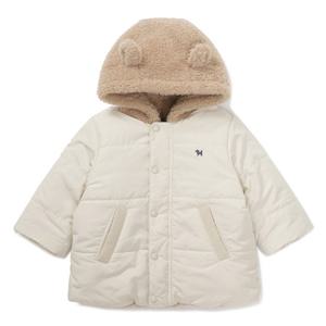 HP블루독베이비25년FW BE)리버시블패딩점퍼 45C1311301