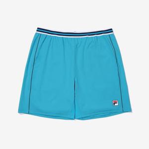 [휠라]남성 글로벌 파리바오픈 배색 반바지  FS2TRF2391M_PBU