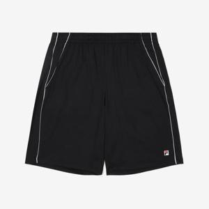[휠라]테니스 퍼포먼스 스트레치 반바지  FS2TRF2321M_BLK
