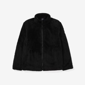 [휠라]실키보아 플리스자켓  FS2PLF4101X_BLK