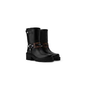 Louisvuitton LV 보부르 앵클 부츠 1AIBQR