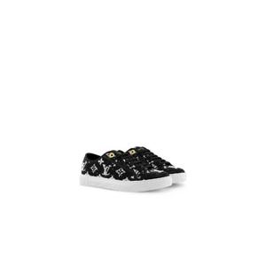 Louisvuitton LV 라군 스니커즈 1AICT8