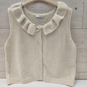 에잇컨셉 HC40 프릴조끼 C25J6FVE001