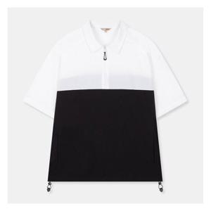 [스파오][COOLTECH] 라이트 반팔 배색 아노락 (SPJJC37C32-T)