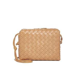 Bottega Veneta 루프 스몰 인트레치아토 크로스바디 백 680255V1G11 2700 TP948573327