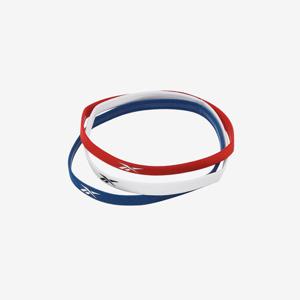 [리복]리복 헤어밴드 3PACK - 화이트/레드/블루 RESE-5F007-WT