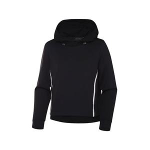 [와이드앵글]여성 WG 우븐 믹스 후디 WWU23274Z1