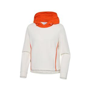 [와이드앵글]여성 WG 우븐 믹스 후디 WWU23274W3