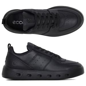 에코 블랙 STREET 720 W 스니커즈 209713 01001 BLACK