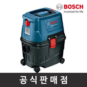 보쉬 건습식 진공청소기 GAS 10