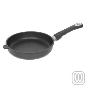 AMT 주물 후라이팬 24cm 높이 5cm 인덕션용