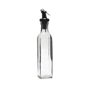 시노글라스 사각오일병 그레이 250ml