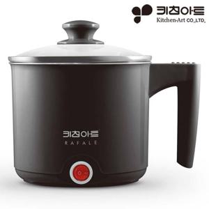 키친아트 라팔 라면포트 KK-550MH 멀티포트 전기포트 전기유선포트 1.0L