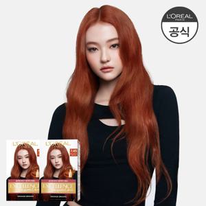 [로레알] [2개] 엑셀랑스 파리지앵 시크 염색약 9종 택1
