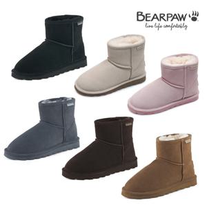 베어파우(BEARPAW) ALYSSA 양털부츠 (womens) 6종 택1