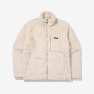 [FILA] 멜로우 스탠넥 실키보아 플리스 (FS2PLE4101X_LBE)