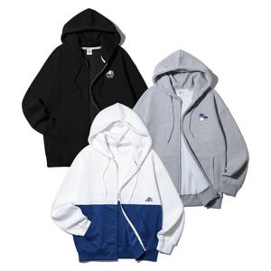 [일부상품 기모추가] 앨빈클로 FW 신상 오버핏 후드집업 5종 택1