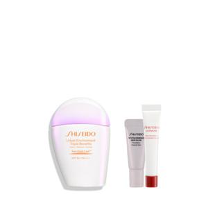 [시세이도][특별] 톤업 핑크자차 선크림 30ml 세트