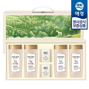 [애경 선물세트] 내추럴 밀크 에센셜 x1개