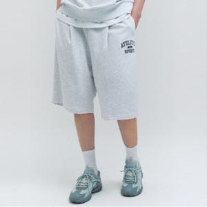 [휠라] 정상* 69,000원 면혼방 6부 반바지(FS2TRG2102X_WTM)