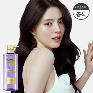 [로레알] 히알루론산 대용량 두피 샴푸 660ml