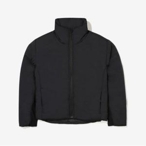 [FILA] 니트 패치 패딩 자켓 (FS2JKE4251F_BLK)