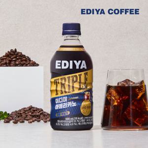 [이디야] 트리플 아메리카노 500mL x24