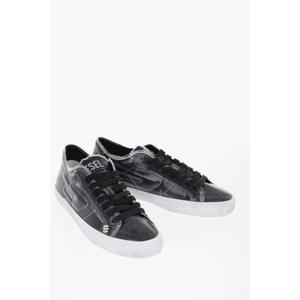 디젤 스니커즈 Y02741 P5595 H0144 Black