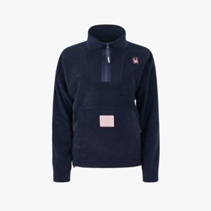 [스파이더] 여성 하이넥 타월 아노락 티셔츠 SPIWCNRL351WDNY