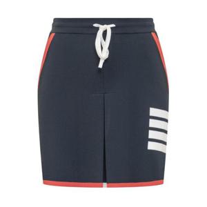 톰브라운 숏 스커트 FKK122AY5502 415 BLUE